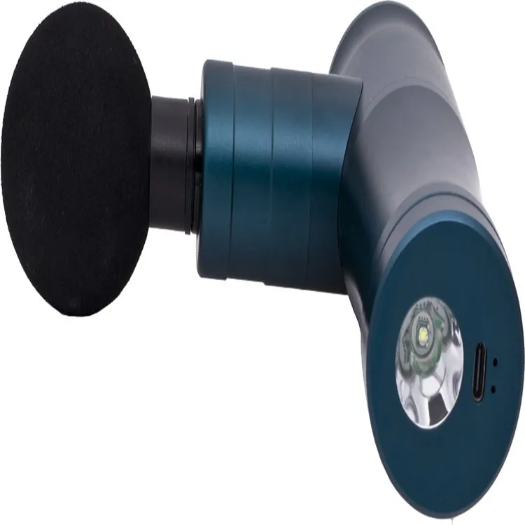 Massaažipüstoli taskulambi funktsioon